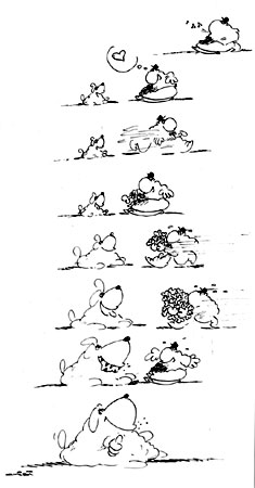 no title, by Enis Hasani