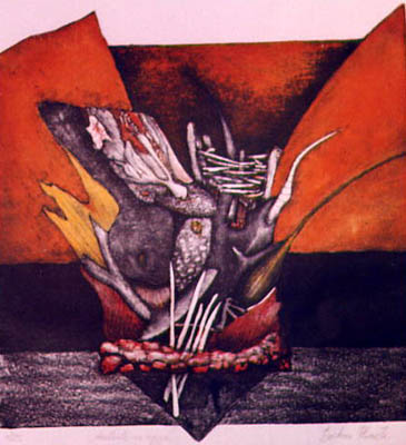 Happening, by Burhan Ahmeti