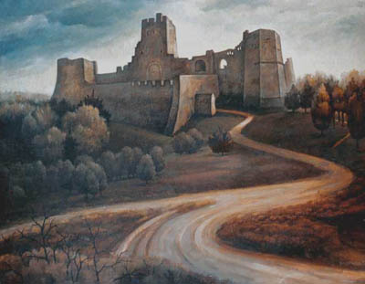 Berati 1, by Shpend Bengu