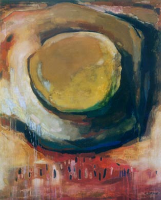 no title, by Ali Oseku