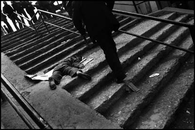 Bagger, by Ferdi Limani