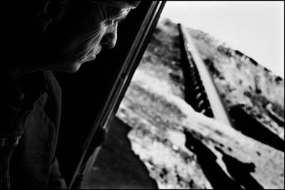 Looking at the light, by Ferdi Limani