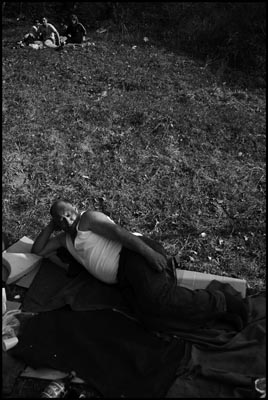 Afternoon rest, by Ferdi Limani