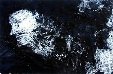 Untitled, by Alban Meka