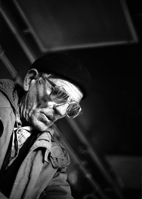 going under, by Atdhe Mulla