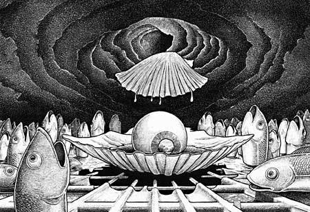 Breathing Peace, by Salih Lutolli