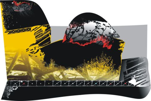 Migrant, by Burhan Ahmeti