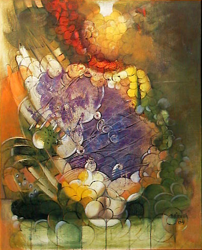 Survival, by Hajrush Fazliu