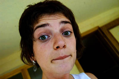 Rina, by Ferdi Limani