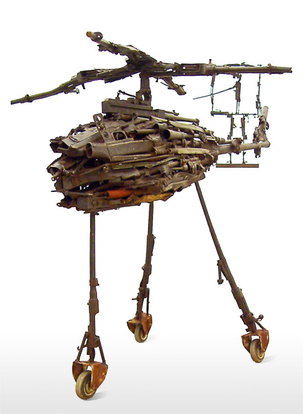 From cycle: War Games, by Ismet Jonuzi