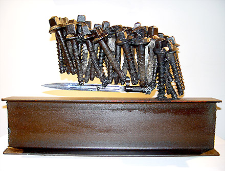 From cycle: War Games, by Ismet Jonuzi