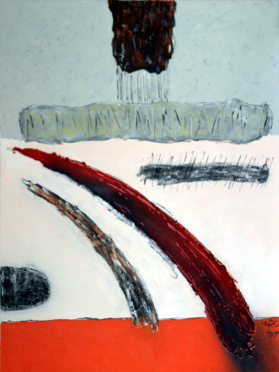 Untitled, by Safet Spahiu