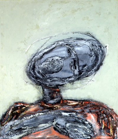 Untitled, by Safet Spahiu