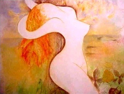 a. Passion in Autumn, by Venera Lokaj