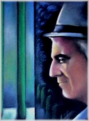 My Father's Vision, by Venera Lokaj