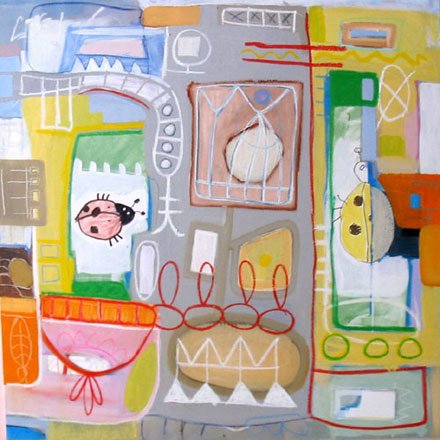 Le cucinelle, by Alberto Saka