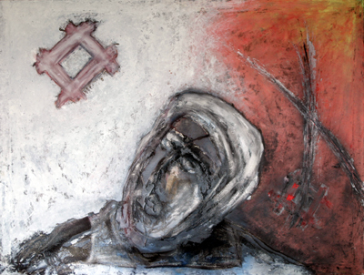 Untitled, by Safet Spahiu