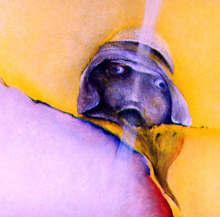 Untitled, by Shazim Mehmeti