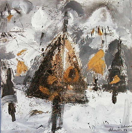 The Past, by Adem D�rmaku