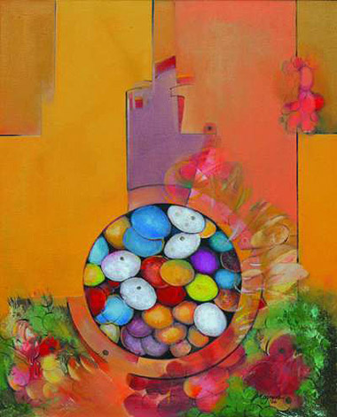 Life in Focus, by Hajrush Fazliu