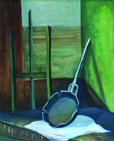 Still Life, by Abdulla Asani