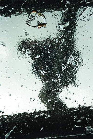 Enjambment, by Alban Ramadani