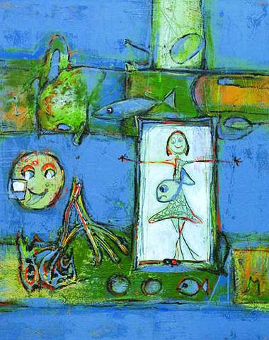 Untitled, by Zake Prelvukaj