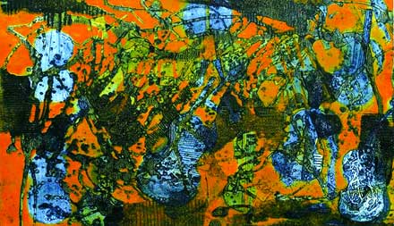 Composition, by Rivdan Aliti