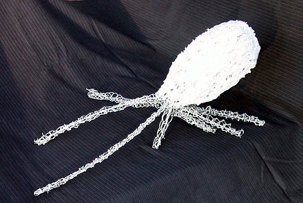 Untitled, by Nebije Berisha