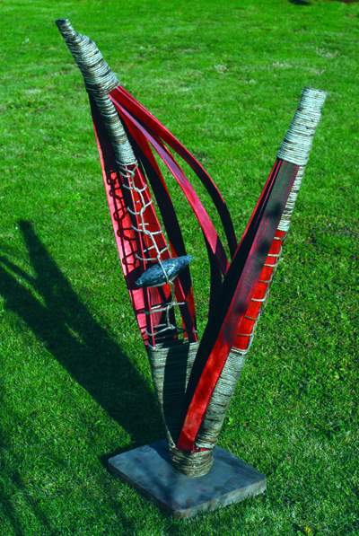 Into Arks, by Bejtulla Zaimi