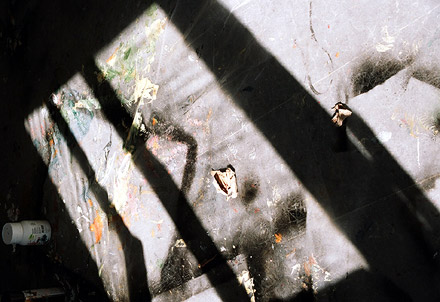 Untitled, by Osman Demiri