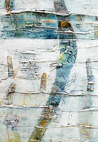 Winter II, by Shyqri Gjurkaj