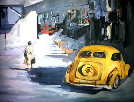 Journey, by Kushtrim Balaj