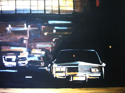 Cars Warehouse, by Kushtrim Balaj