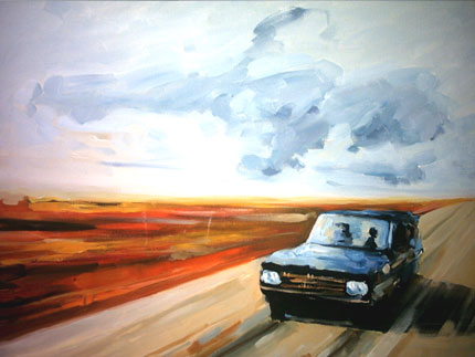 Road Trip, by Kushtrim Balaj