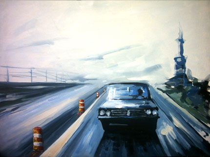 Road Trip 2, by Kushtrim Balaj