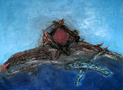 Untitled, by Safet Spahiu