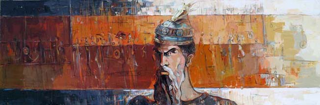 skenderbeu, by Naim Spahiu