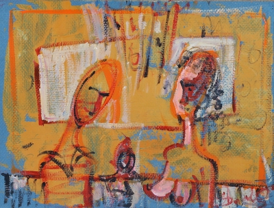 hapsir e robruar, by Naim Spahiu