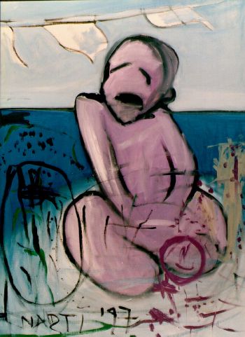 The Cry, by Lendita Zeqiraj