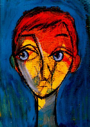 Beyond the Rainbow, by Lendita Zeqiraj