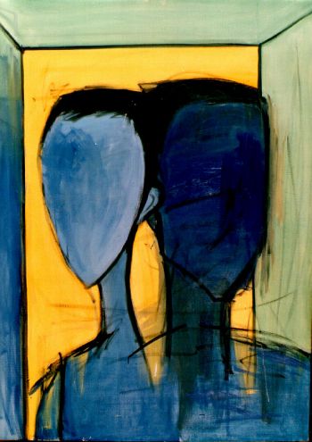 Power of Goodbye, by Lendita Zeqiraj