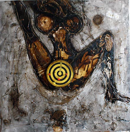sexhibition works, by Zake Prelvukaj