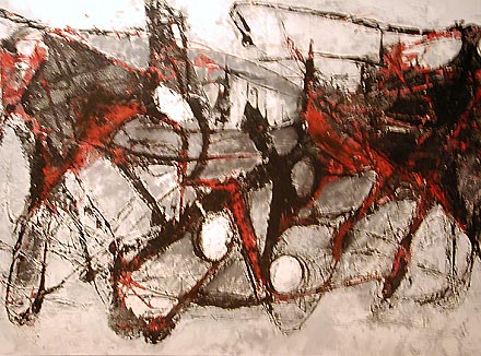 world getto, by Zake Prelvukaj