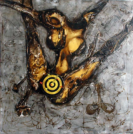 sexhibition works, by Zake Prelvukaj