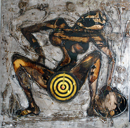 sexhibition works, by Zake Prelvukaj