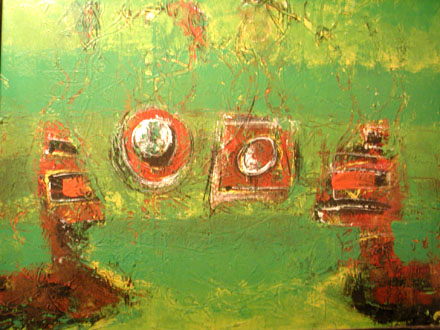 world getto, by Zake Prelvukaj