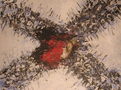 x-talk, by Zake Prelvukaj