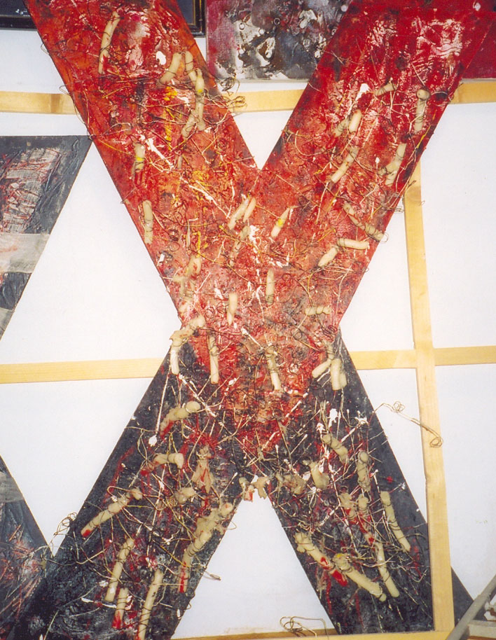 x-talk, by Zake Prelvukaj