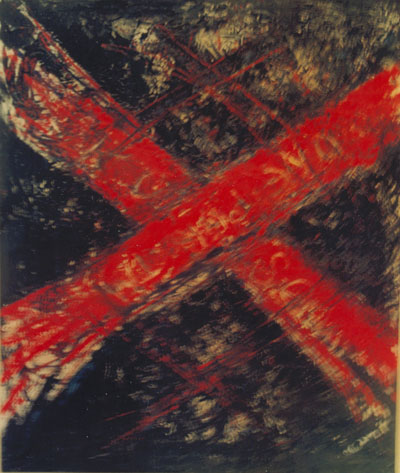 x-talk, by Zake Prelvukaj